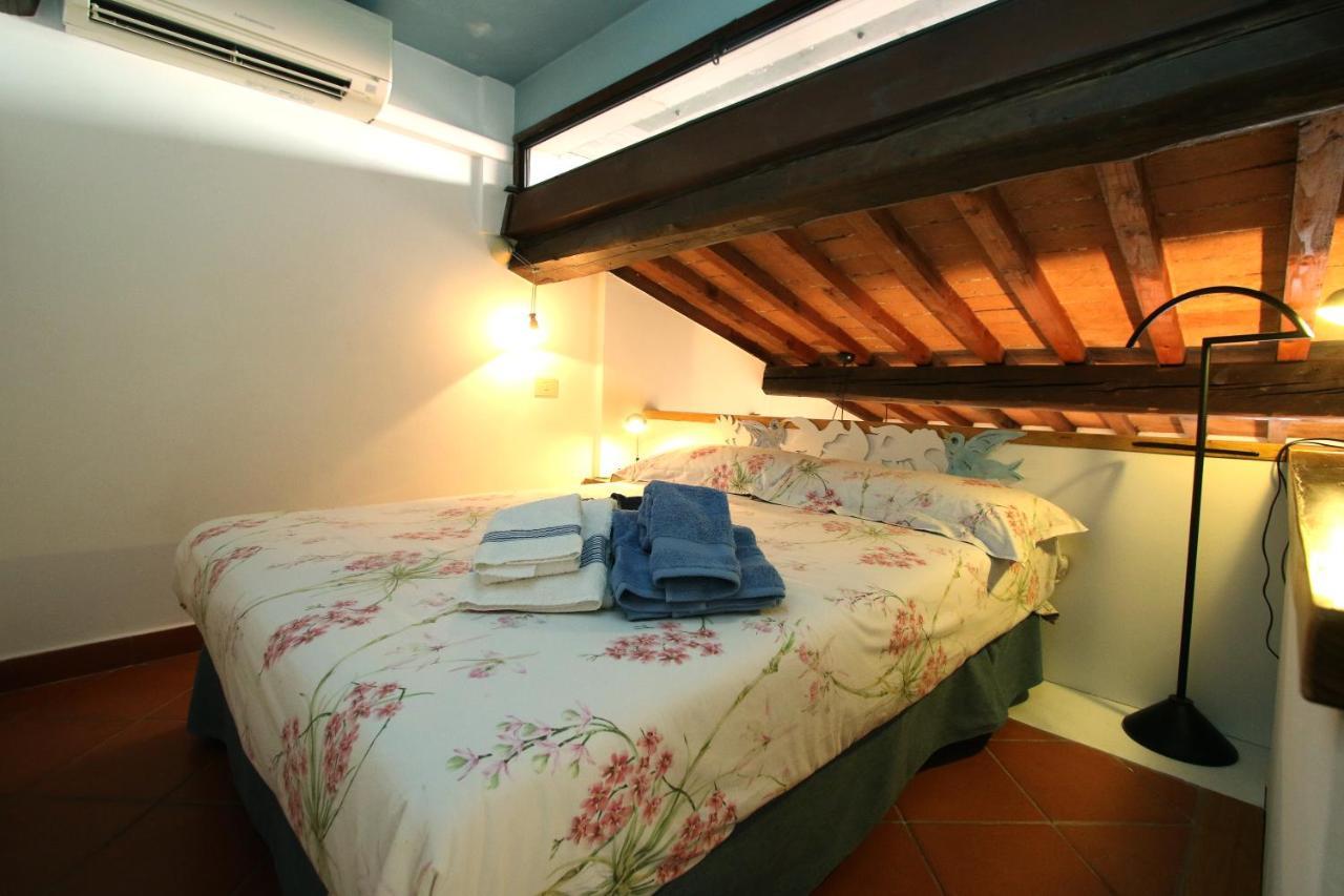 Nido Alle Cappelle Medicee Florence Extérieur photo