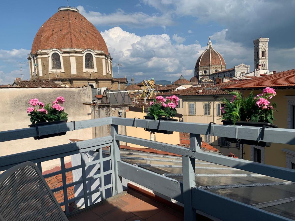 Nido Alle Cappelle Medicee Florence Extérieur photo