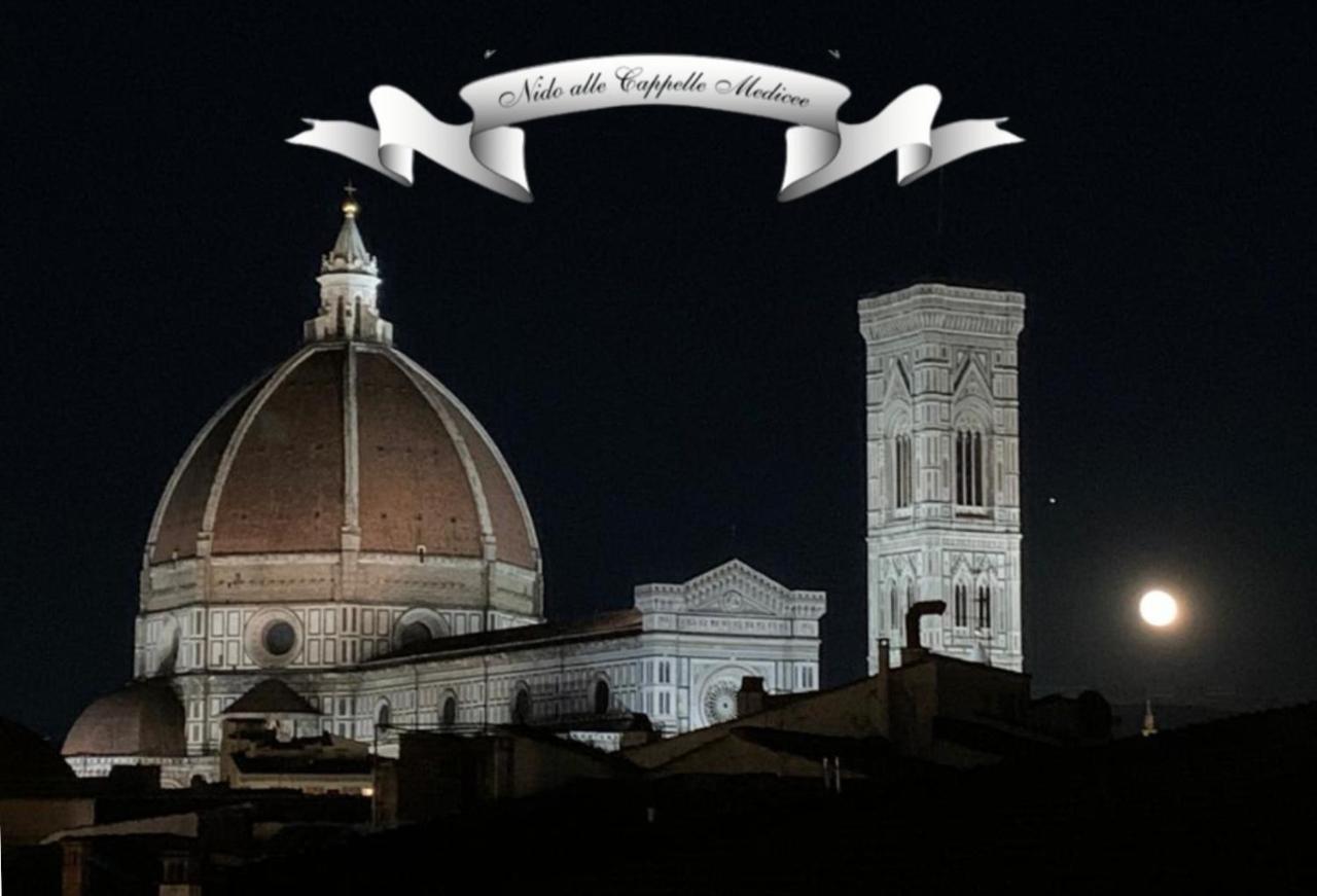 Nido Alle Cappelle Medicee Florence Extérieur photo