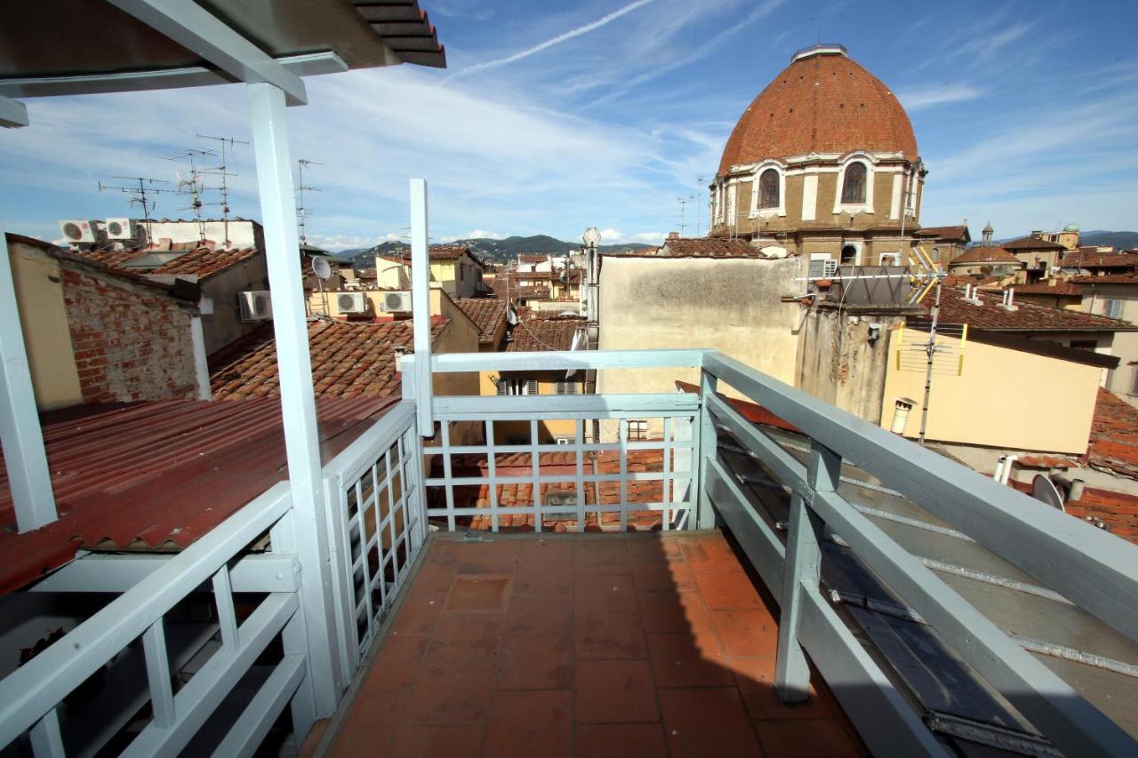 Nido Alle Cappelle Medicee Florence Extérieur photo